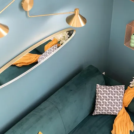 Apartamento Calliopée By Kleidos - Magnifique Duplex, Gros Horloge