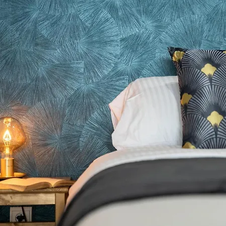 Calliopée By Kleidos - Magnifique Duplex, Gros Horloge Apartamento