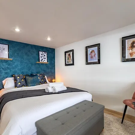 Calliopee By Kleidos - Magnifique Duplex, Gros Horloge * Rouen