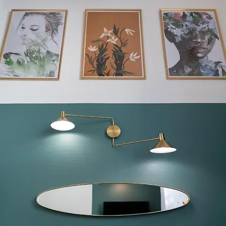 Calliopée By Kleidos - Magnifique Duplex, Gros Horloge Apartamento Ruan