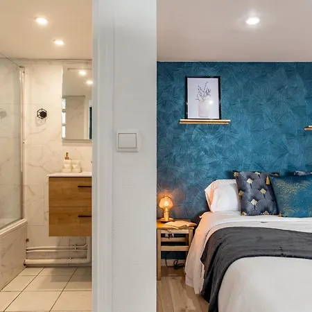 Calliopée By Kleidos - Magnifique Duplex, Gros Horloge Apartamento Ruan