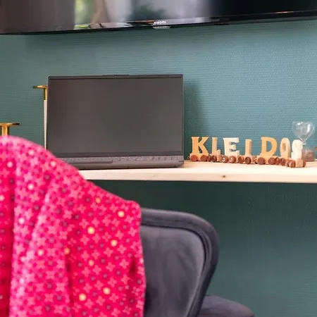 Apartamento Calliopée By Kleidos - Magnifique Duplex, Gros Horloge