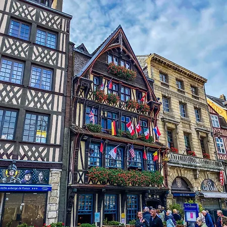 Calliopée By Kleidos - Magnifique Duplex, Gros Horloge *