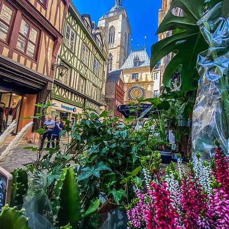 Apartamento Calliopée By Kleidos - Magnifique Duplex, Gros Horloge