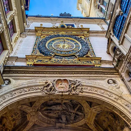 Apartamento Calliopée By Kleidos - Magnifique Duplex, Gros Horloge *