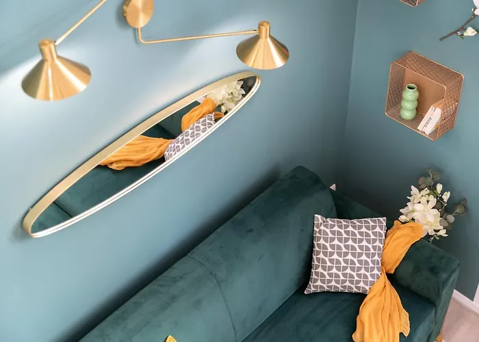 Appartement Calliopee By Kleidos - Magnifique Duplex, Gros Horloge