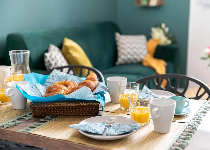 Calliopee By Kleidos - Magnifique Duplex, Gros Horloge * Rouen