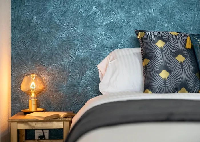 Calliopee By Kleidos - Magnifique Duplex, Gros Horloge Appartement