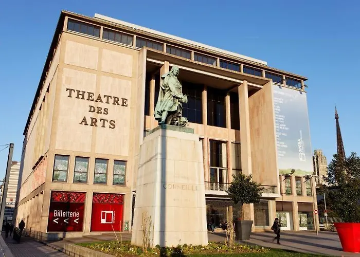 Appartement Calliopee By Kleidos - Magnifique Duplex, Gros Horloge Rouen