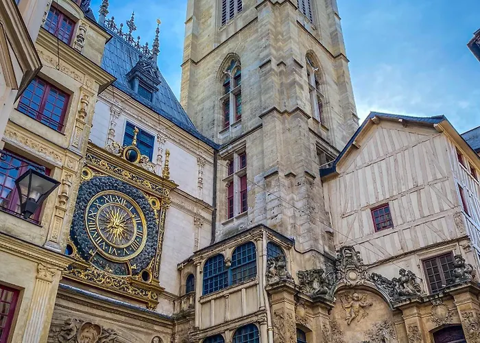 Calliopee By Kleidos - Magnifique Duplex, Gros Horloge