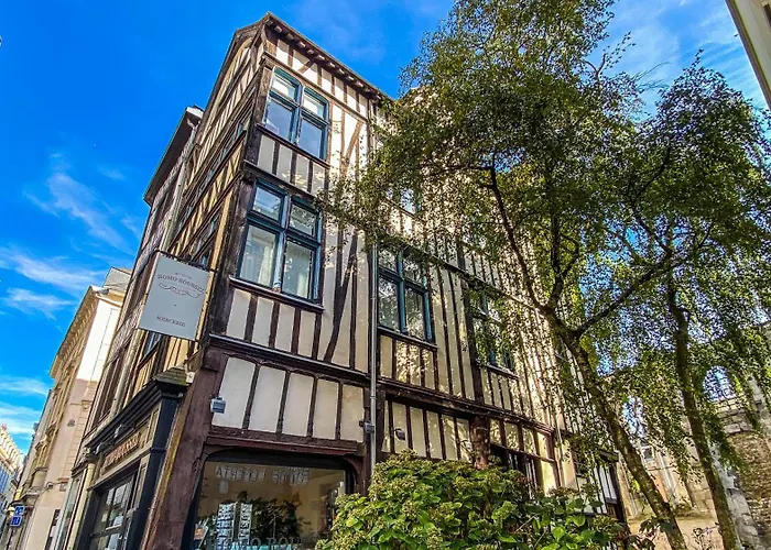 Appartement Calliopee By Kleidos - Magnifique Duplex, Gros Horloge