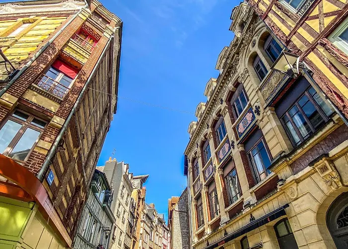 Calliopee By Kleidos - Magnifique Duplex, Gros Horloge Appartement *