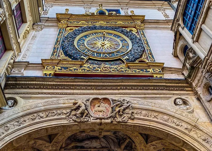 Appartement Calliopee By Kleidos - Magnifique Duplex, Gros Horloge *